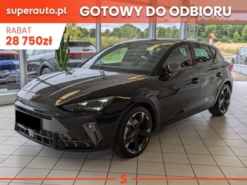 Cupra Leon II 2025 CUPRA Leon 1.5 eTSI mHEV DSG Hatchback 150KM 2025