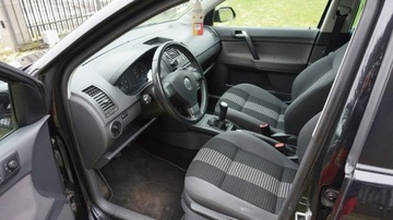 Volkswagen Polo IV Hatchback 1.4 i 80KM 2009 Volkswagen Polo z Niemiec. Gwarancja. Polecam !!!, zdjęcie 10