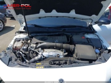 Mercedes CLA C118/X118 2020 Mercedes-Benz CLA 2020 Mercedes-Benz CLA CLA 250 Coupe 2.0 Benzyna 221KM, zdjęcie 9