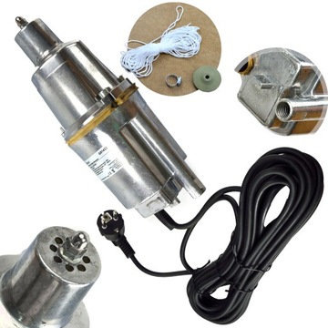 POMPA DO WODY NUREK DOLNOSSĄCY POMPA GŁĘBINOWA 280W 0,9M3/H