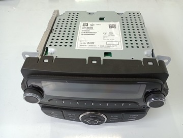 OPEL CORSA E radio oryginalne fabryczne 39012676