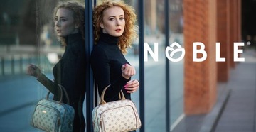 Большой женский косметический чемодан NOBLE