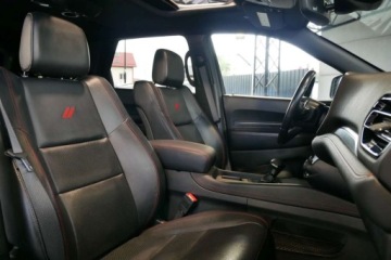 Dodge Durango III 2023 Dodge Durango 3.6 V6 299KM GT 4x4 Keyless 7os. SzyberdachWentylacjaRadarLE, zdjęcie 12