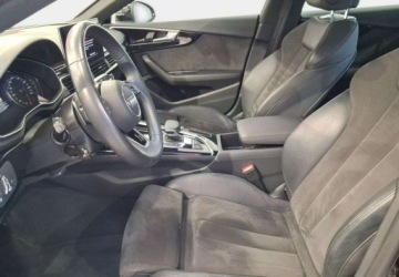 Audi A5 F5 Coupe Facelifting 2.0 35 TDI 163KM 2021 Audi A5 Sportback VAT 23 2.0TDI mHEV 163KM S-tronic 2021 r., salon PL, I w, zdjęcie 11