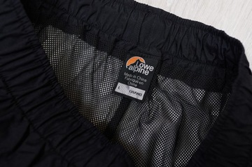 Походные брюки LOWE ALPINE TRIPLE POINT CERAMIC ПРЕМИУМ размер L