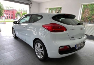 Kia Ceed II pro_cee´d 1.6 GDI 135KM 2013 Kia Ceed Gwarancja 1.6 Benzyna 135KM, zdjęcie 3