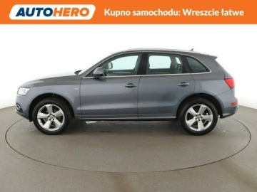 Audi Q5 I SUV Facelifting 2.0 TDI clean diesel 190KM 2016 Audi Q5 xenon + led quattro sporty automat navi, zdjęcie 1