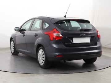 Ford Focus III Hatchback 5d 1.6 Duratec 105KM 2011 Ford Focus 1.6 i, Klima, Klimatronic, Parktronic, zdjęcie 3