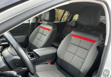 Citroen C5 Aircross SUV 1.2 PureTech 130KM 2019 Citroen C5 Aircross Citroen C5 Aircross 1.2 PureTech C-Series 1.2 Benzyna, zdjęcie 18