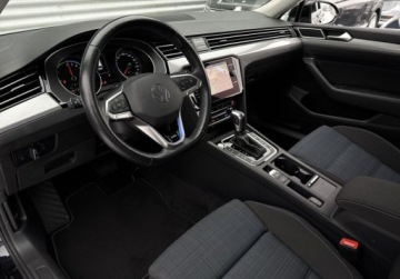 Volkswagen Passat B8 GTE Variant Facelifting 1.4 TSI Plug-In-Hybrid 218KM 2021 Volkswagen Passat GTE 1.4TSI Plug-In 218KM DSG Led ASO Kamera CarPlay ACC, zdjęcie 10