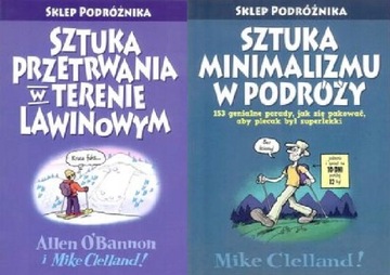 Sztuka przetrwania + Sztuka minimalizmu Clelland