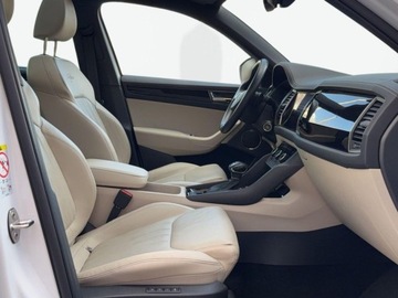 Skoda Kodiaq I SUV Facelifting 2.0 TDI SCR 200KM 2022 Skoda Kodiaq Matrix LED Panorama Skora Wentylowane fotele Hak Webasto 2.0, zdjęcie 17