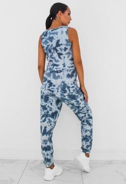 СПОРТИВНЫЕ БРЮКИ MISSGUIDED MERNITY TIE DYE (36)