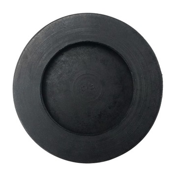 РЕЗИНОВАЯ КРЫШКА ПОД ПОДЪЕМНИК КОЛОННЫ 120X85X23MM - STIX