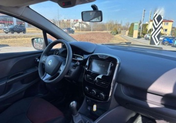Renault Clio IV Hatchback 5d ENERGY TCe 99g 90KM 2014 Renault Clio Klimatyzacja ZADBANY Oplacony Zamiana Benzyna 90KM, zdjęcie 9
