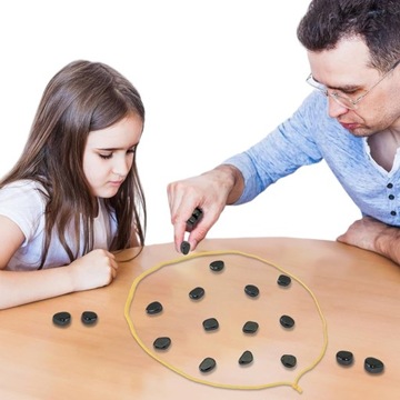 МАГНИТНАЯ СТРАТЕГИЧЕСКАЯ ИГРА «30 ШАРИКОВ» МАГНИТНЫЕ КАМНИ ОБРАЗОВАТЕЛЬНАЯ ИГРА