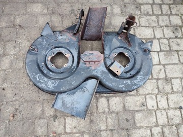 Kosisko mtd 92 deck traktorek kosiarka yard man