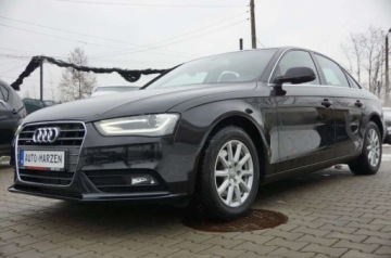 Audi A4 B8 Limousine Facelifting 2.0 TDI 177KM 2012 Audi A4 Limousine 2.0 TDI CR 177 KM, 4x4, Lift, Navi, Biksenon, LED, Zarej, zdjęcie 3