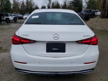 Mercedes Klasa C W206 2023 Mercedes-Benz Klasa C 300 4Matic 2023 2.0 Benzyna 255KM, zdjęcie 1