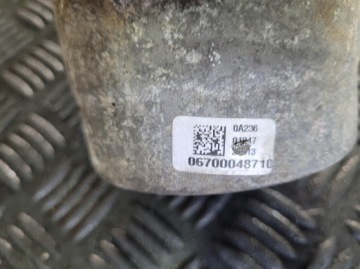 ПОДУШКА ДВИГАТЕЛЯ ПРАВАЯ ЛЕВАЯ MASERATI QUATTROPORTE VI 3.0 V6 B