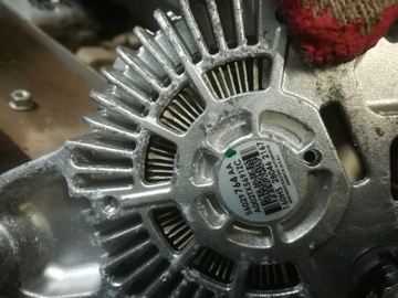 ALTERNÁTOR DODGE RAM 1500 5.7 HEMI 2014 NR