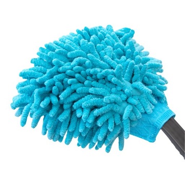 GĄBKA z MIKROFIBRY DO MYCIA SAMOCHODU aut KUNGS