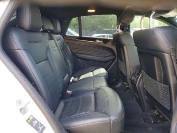 Mercedes GLE W166/C292 2016 Mercedes-Benz GLE Coupe 450 4matic 2016 3.0 Benzyna 362KM, zdjęcie 10