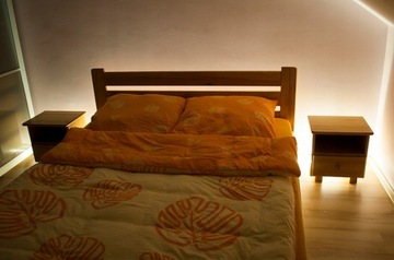 Светодиодная лента 3528 120 9,6Вт IP20 1м тепловая 30277