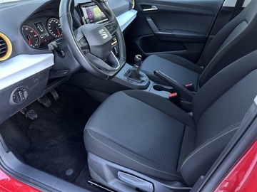 Seat Ibiza V Hatchback 5d 1.0 TSI 95KM 2021 Seat Ibiza Seat Ibiza 1.0TSI 95KM Style l Salon Po, zdjęcie 9