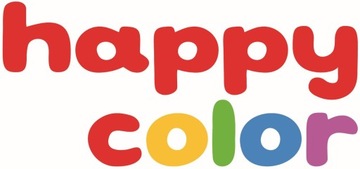 Вырезной блок А5 10 листов, 100 г - Happy Color