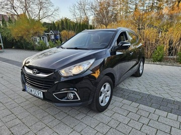 Hyundai ix35 SUV Theta 2.0 MPI 163KM 2012 Hyundai ix35 2.0 163 KM Klimatronik, Tempomat