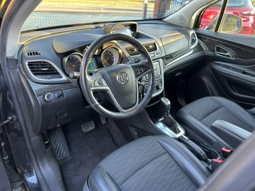 Opel Mokka I SUV 1.4 Turbo ECOTEC 140KM 2016 Opel Mokka 1.4 Turbo, automat, zdjęcie 17