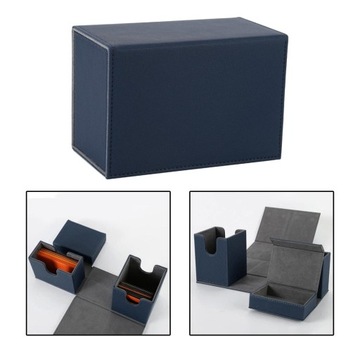 Ящик для хранения игровых карт Durable Orga