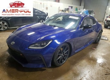 Toyota GR86 2023 Toyota GR86 Premium 2023 2.4 Benzyna 228KM