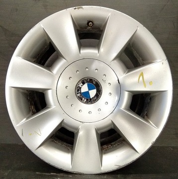 5X120 R15 ET 20 74,1MM RÁFKY HLINÍK BMW E39