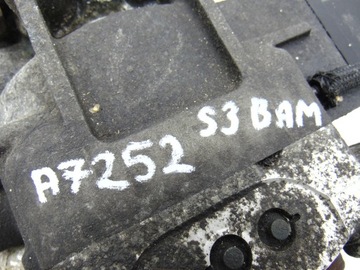 МОСТОВОЙ ДИФФЕРЕНЦИАЛ SHARAN TT 8N A3 S3 8L