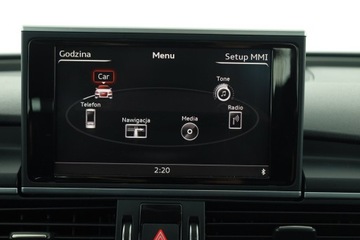 Audi A6 C7 Allroad quattro facelifting 3.0 TDI clean diesel 218KM 2015 Audi A6 3.0 TDI, 214 KM, 4X4, Automat, Navi, zdjęcie 8