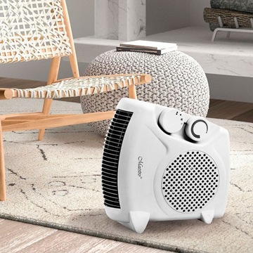 Тепловентилятор Maestro MR921 стоячий лежачий автоматический. контроль температуры