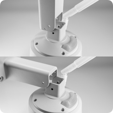 Наружная Wi-Fi камера 8MPx 8MP 4K UHD AUDIO 4XZOOM ОБНАРУЖЕНИЕ