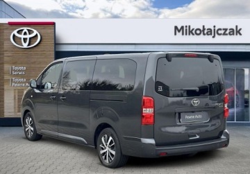 Toyota 2024 Toyota Proace Verso 2.0 D4-D Long Family 2.0 Diesel 177KM, zdjęcie 2