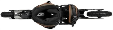 Коньки POWERSLIDE XC Skeleton TRINITY, размеры 36–42,5