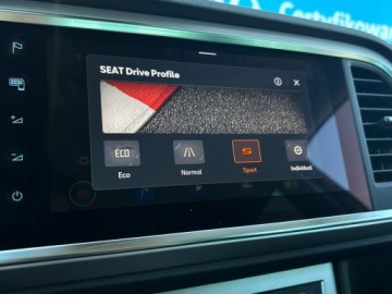 Seat Ateca SUV Facelifting 1.5 EcoTSI 150KM 2022 Seat Ateca |Elektryczna klapa bagażnika|Ogrzewana, zdjęcie 33