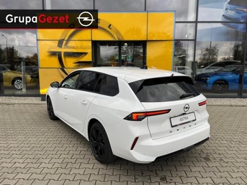 Opel Astra L Sports Tourer 1.5 Diesel 130KM 2023 Opel Astra Sports Tourer GS 130 KM 1.5 Diesel MT6, zdjęcie 1