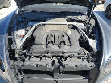 Bentley 2020 Bentley Continental GT 2020 Bentley Continental GT V8 Convertible 4.0 568KM, zdjęcie 10