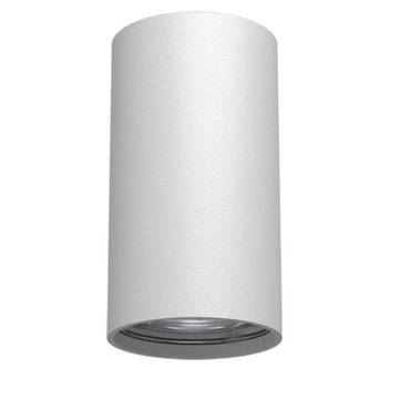 Brosline Downlight natynkowy POINT 55 GU10 - biały struktura