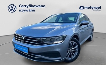 Volkswagen Passat B8 Limousine Facelifting 2.0 TSI 190KM 2019 Volkswagen Passat Fv23, Bezwypadkowy, 190 KM D...