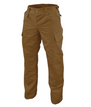 TEXAR SPODNIE WOJSKOWE WZ10 RIPSTOP COYOTE roz. M