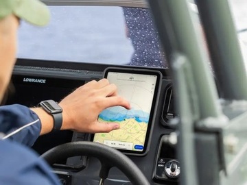 Чехол для планшета Quad Lock Mag для iPad Mini 6-го поколения