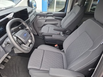 Ford Transit Custom II Van L1 2.0 EcoBlue  150KM 2025 Nowy Ford Transit Custom Diesel 8 osobowy, zdjęcie 24