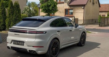 Porsche Cayenne III 2024 Porsche Cayenne Porsche Cayenne S Coupe Pierwszy Wlasciciel Salon PL Full, zdjęcie 11